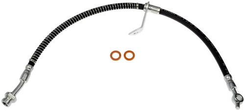 Brake Hydraulic Hose H622830 - angled view