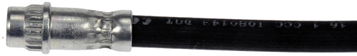 Brake Hydraulic Hose H629034 - side view