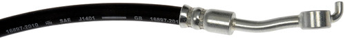 Brake Hydraulic Hose H622819 - alternate view