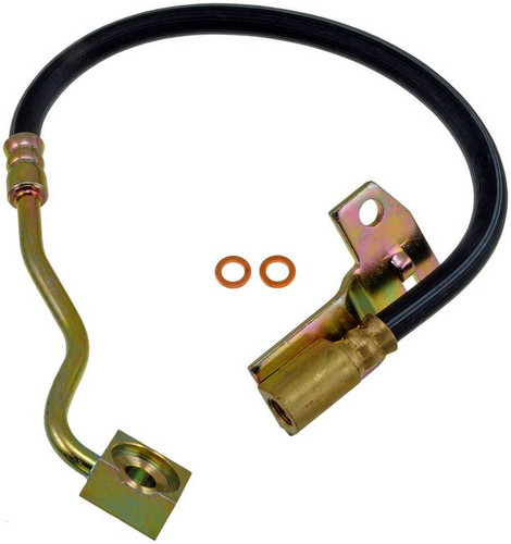 Brake Hydraulic Hose H77750 - front view