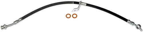 Brake Hydraulic Hose H622831 - angled view