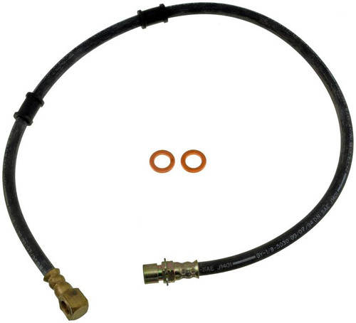 Brake Hydraulic Hose H77858 - front view