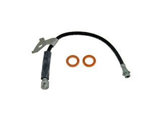 Brake Hydraulic Hose H98914 - angled view