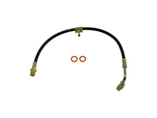 Brake Hydraulic Hose H98922 - front view
