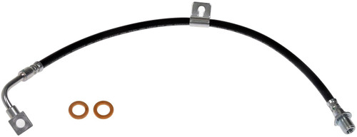 Brake Hydraulic Hose H98922 - angled view