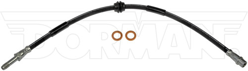 Brake Hydraulic Hose H629097 - alternate view