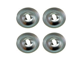 Brake Hold Down Spring Bottom Cup HW1132 - angled view