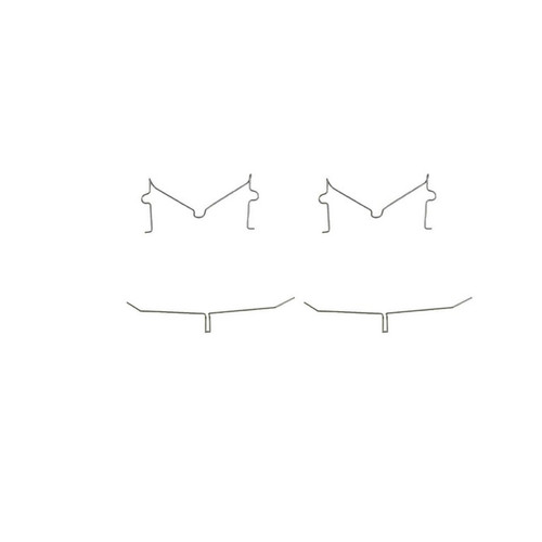 Disc Brake Hardware Kit HW13271 - Direct Fit - front view