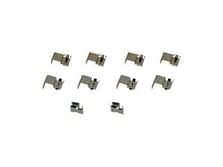 Disc Brake Hardware Kit HW13278 - Direct Fit - angled view