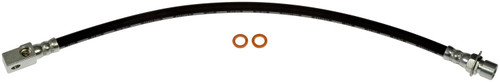 Brake Hydraulic Hose H86506 - angled view