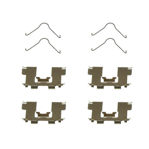 Disc Brake Hardware Kit HW13294 - Direct Fit - front view