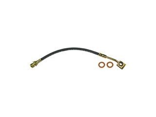 Brake Hydraulic Hose H97665 - angled view