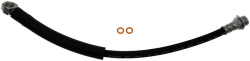 Brake Hydraulic Hose H80965 - angled view