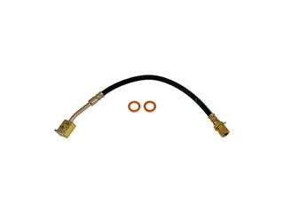 Brake Hydraulic Hose H97666 - angled view