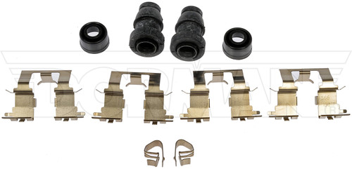 Disc Brake Hardware Kit HW13375 - Direct Fit - front view