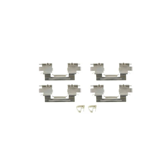Disc Brake Hardware Kit HW13449 - Direct Fit - front view