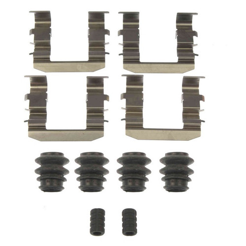Disc Brake Hardware Kit HW13514 - Direct Fit - front view