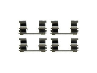 Disc Brake Hardware Kit HW13415 - Direct Fit - angled view
