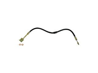 Brake Hydraulic Hose H97832 - angled view