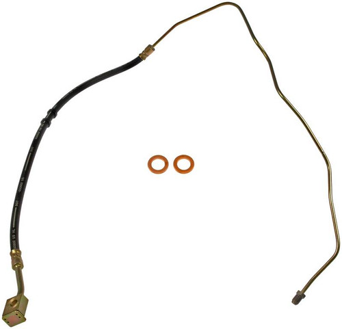 Brake Hydraulic Hose H97833 - front view
