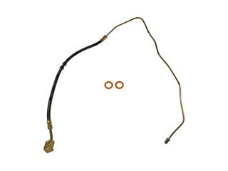 Brake Hydraulic Hose H97833 - angled view