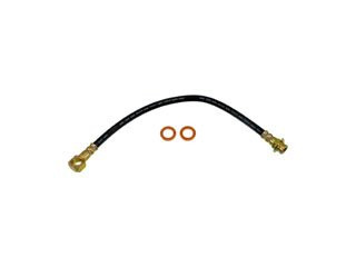 Brake Hydraulic Hose H80970 - angled view