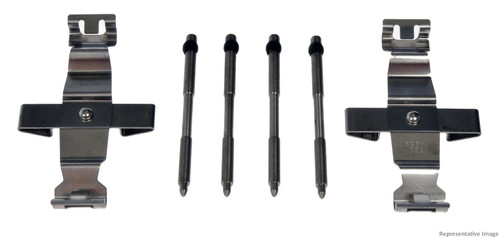 Disc Brake Hardware Kit HW13671 - Direct Fit - product image