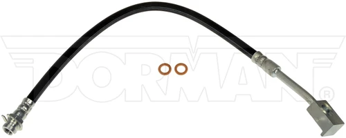 Brake Hydraulic Hose H80976 - top view
