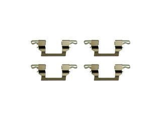 Disc Brake Hardware Kit HW13328 - Direct Fit - angled view