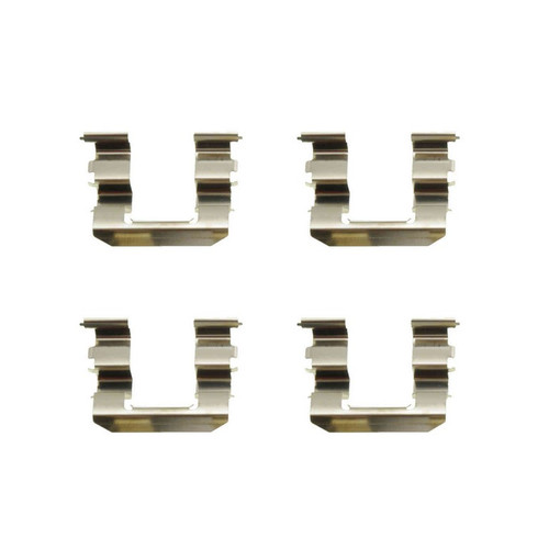 Disc Brake Hardware Kit HW13266 - Direct Fit - front view