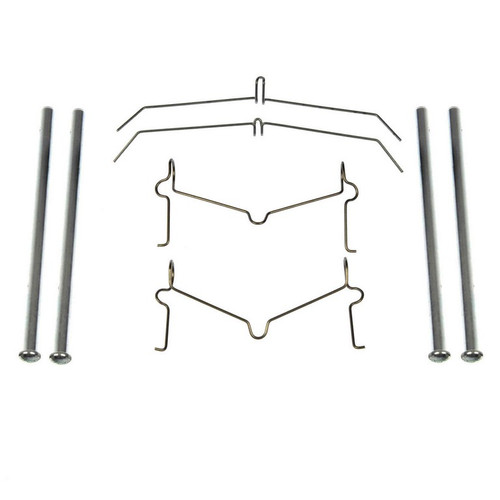 Disc Brake Hardware Kit HW13519 - Direct Fit - front view