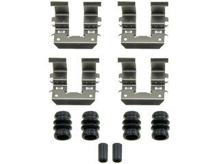 Disc Brake Hardware Kit HW13441 - Direct Fit - angled view