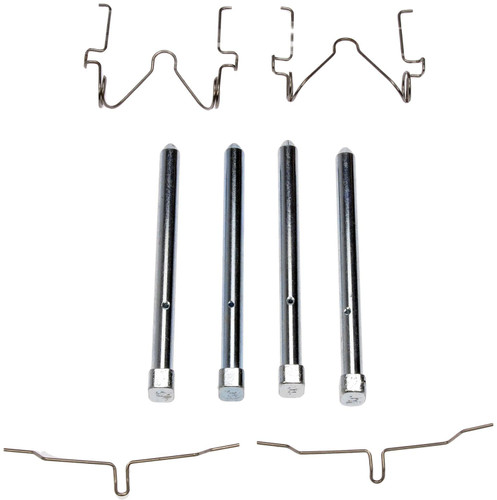 Disc Brake Hardware Kit HW13525 - Direct Fit - angled view