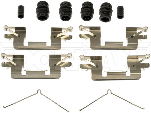 Disc Brake Hardware Kit HW13465 - Direct Fit - alternate view