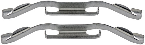 Disc Brake Hardware Kit HW13533 - Direct Fit - angled view
