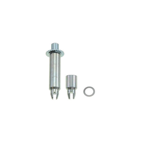 Drum Brake Adjusting Screw Assembly HW1550 - front view