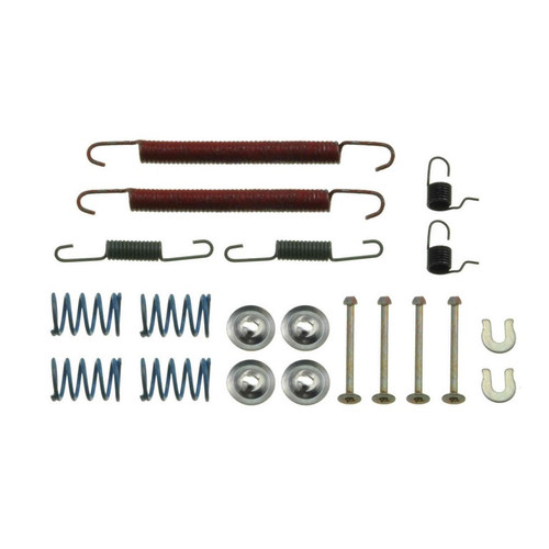 Drum Brake Hardware Kit HW17375 - front view
