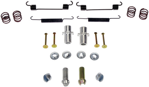 Parking Brake Hardware Kit HW17415 - angled view