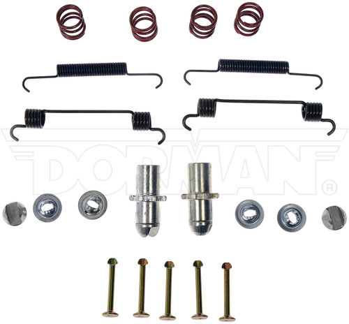 Parking Brake Hardware Kit HW17415 - top view