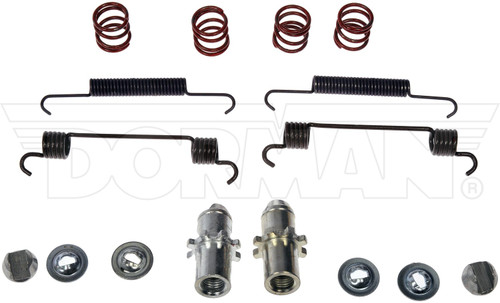 Parking Brake Hardware Kit HW17415 - alternate view