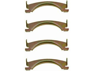 Drum Brake Self Adjuster Cable Guide HW2093 - angled view