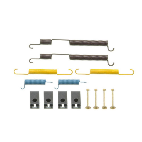 Drum Brake Hardware Kit HW17378 - front view