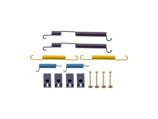 Drum Brake Hardware Kit HW17378 - angled view