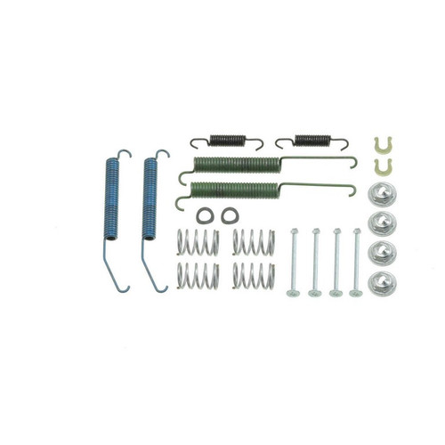 Drum Brake Hardware Kit HW17380 - front view