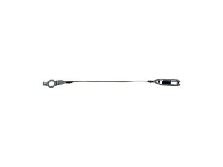 Drum Brake Self-Adjuster Cable Guide HW2104 - angled view