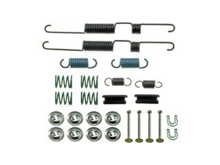 Drum Brake Hardware Kit HW17217 - angled view