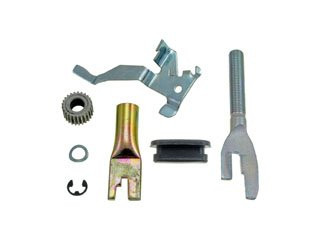 Drum Brake Self Adjuster Repair Kit HW2658 - Direct Fit - angled view