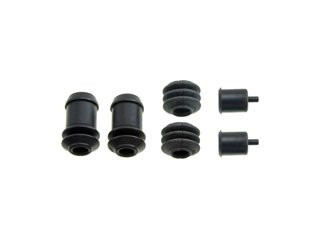 Disc Brake Caliper Bushing HW16060 - angled view