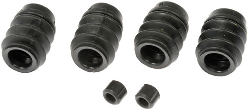 Disc Brake Caliper Bushing HW16182 - angled view