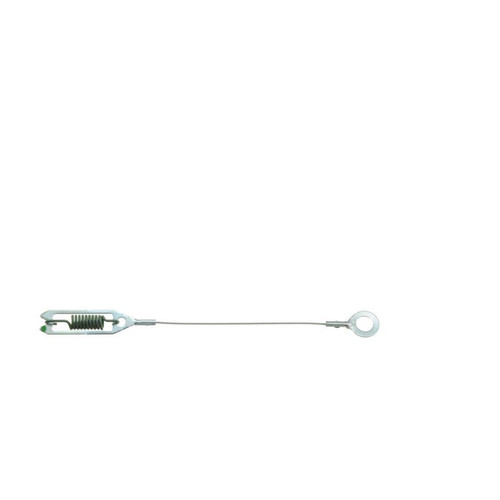 Drum Brake Self Adjuster Cable HW2109 - front view